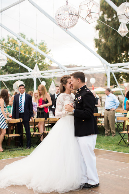 Texas ranch wedding