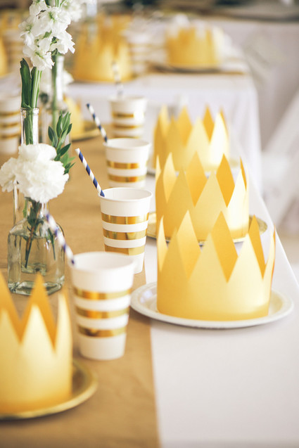 Little Prince birthday party
