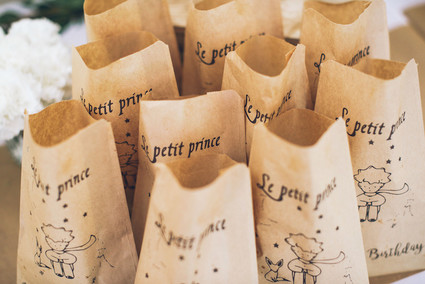 Little Prince birthday party Inspiration
