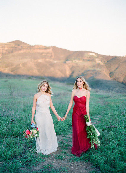 Malibu portraits Inspiration