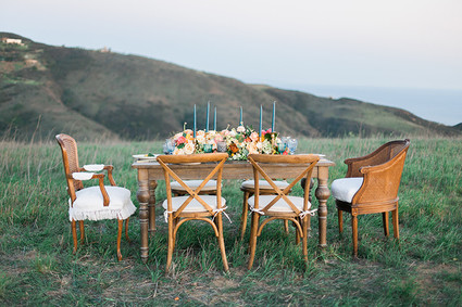 Malibu wedding inspiration