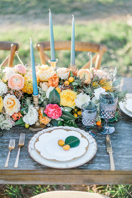 Moroccan wedding inspiration