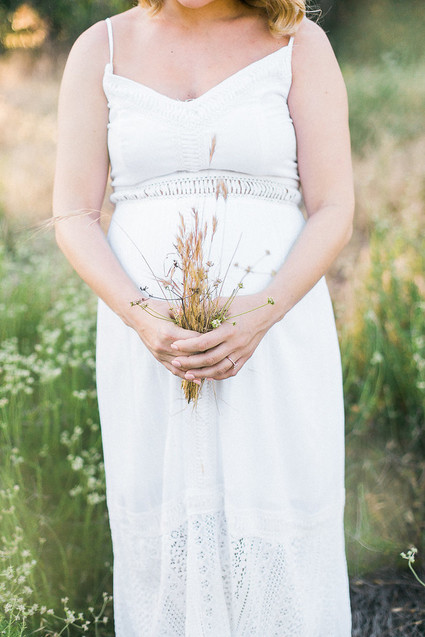 bohemian maternity photos