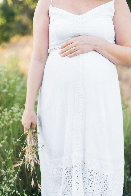 bohemian maternity photos Inspiration