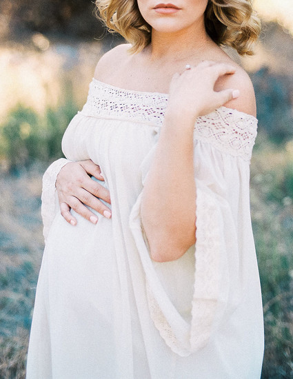 bohemian maternity photos Inspiration