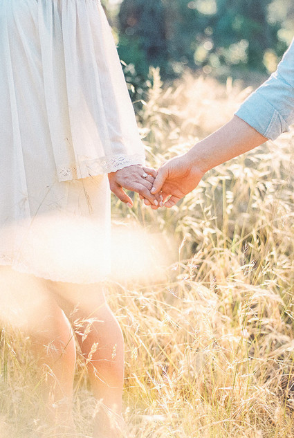 bohemian maternity photos