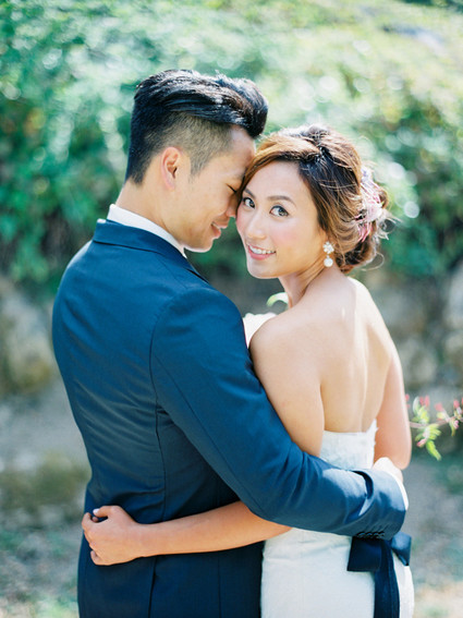 Wedding portraits