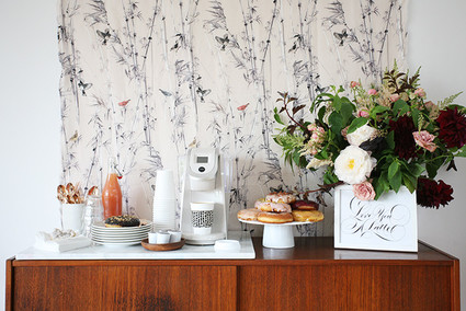 Wedding brunch ideas