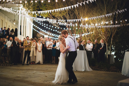 Wedding garland