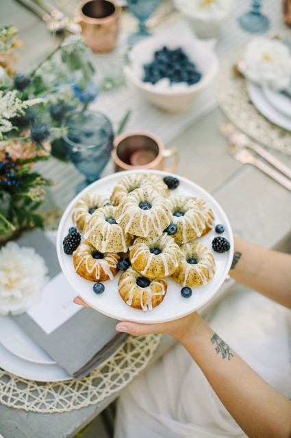 Brunch wedding ideas