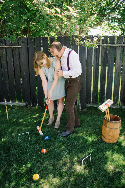 Summer lawn games