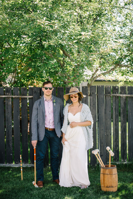 Summer lawn games