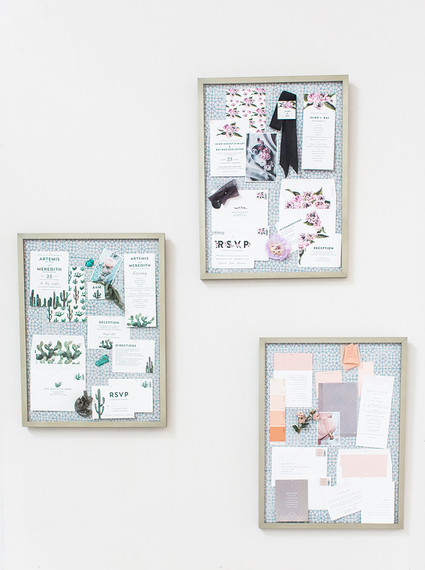 Minted wedding inspiration