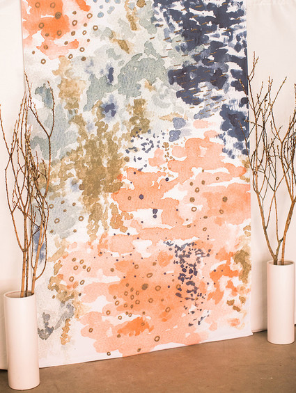 Minted photo backdrop