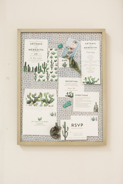 Minted wedding inspiration