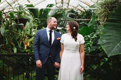 San Francisco conservatory of flowers