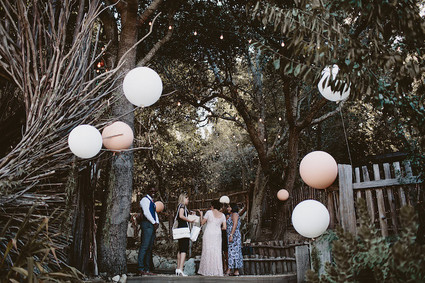 Big Sur wedding