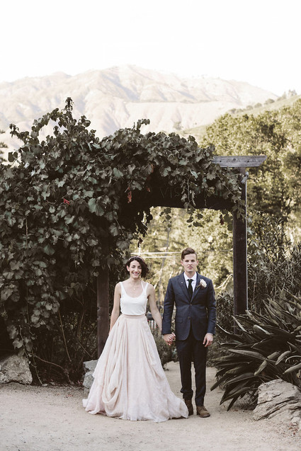 Carol Hannah wedding dress