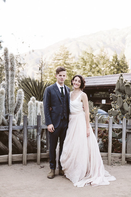 Carol Hannah wedding dress