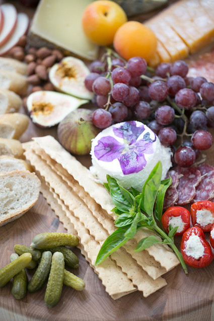 cheese board