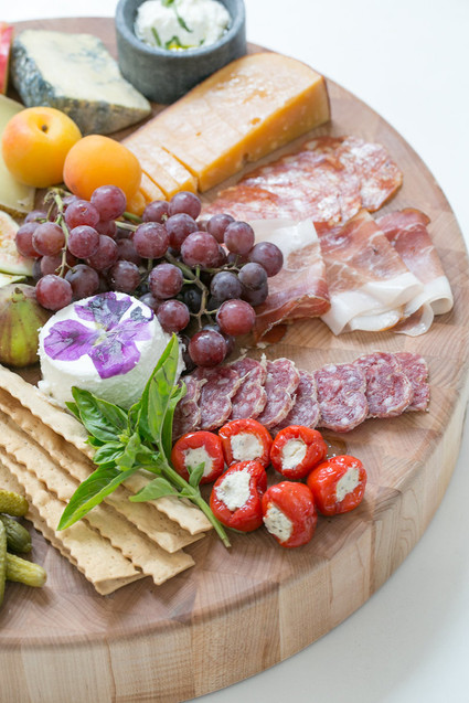cheese board