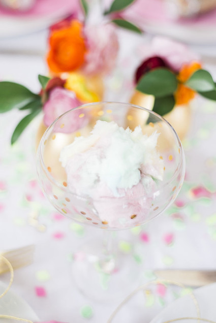 Pastel birthday party ideas