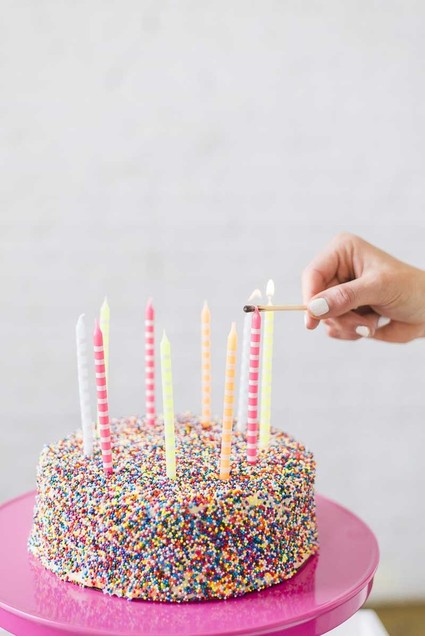 Pastel birthday party ideas