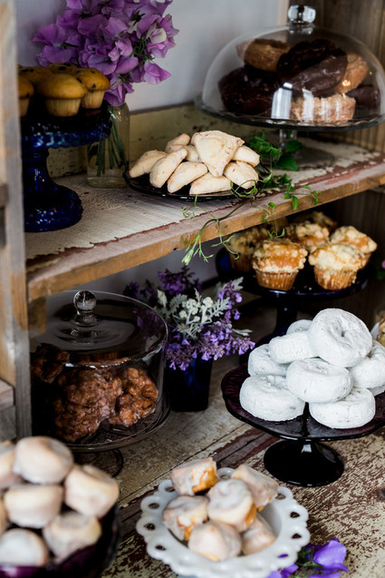 Brunch buffet inspiration