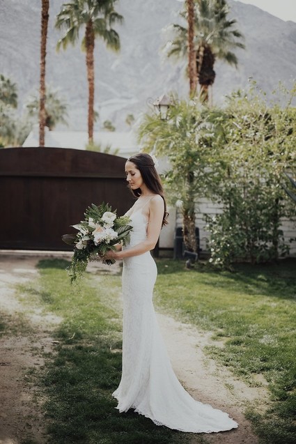 Katie May wedding dress