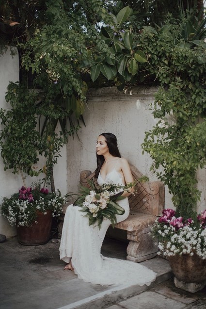 Katie May wedding dress