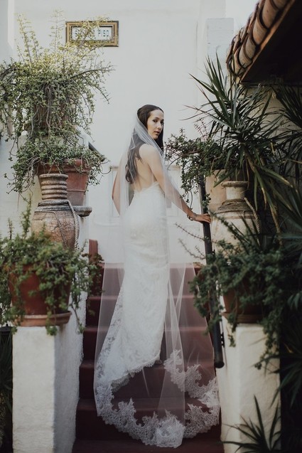 Katie May wedding dress