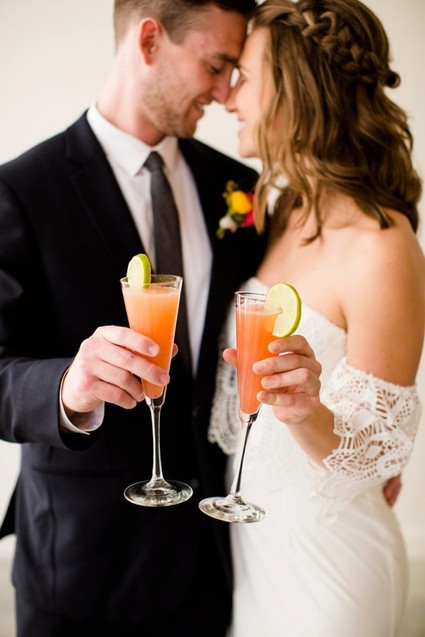 Summer cocktails