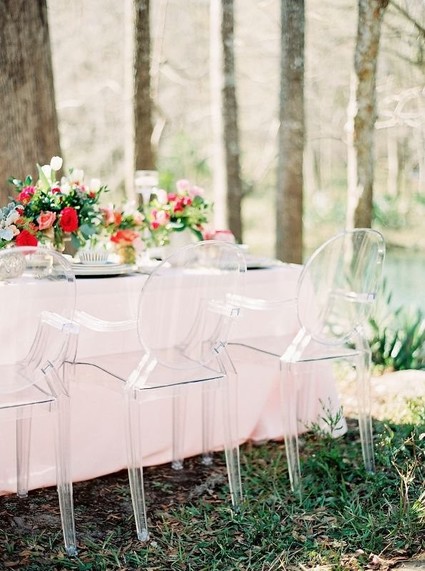 Tropical wedding inspiration