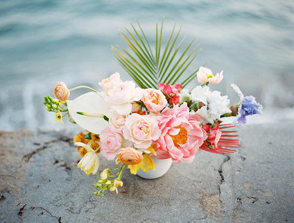Tropical flowers