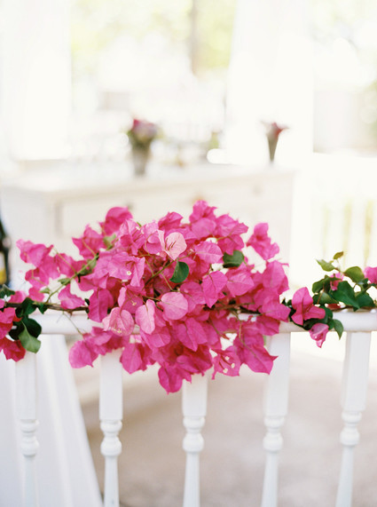 Travel themed outdoor baby shower