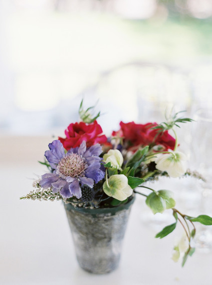 Travel themed outdoor baby shower