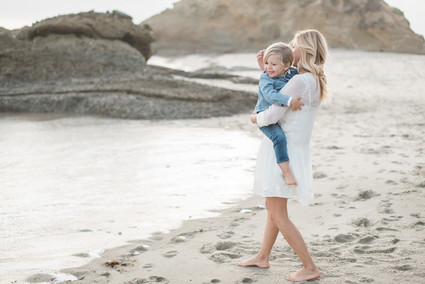 Laguna Beach family photos Inspiration