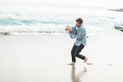 Laguna Beach family photos