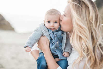 Laguna Beach family photos