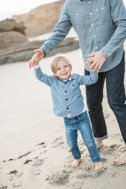 Laguna Beach family photos