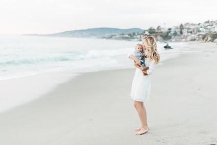 Laguna Beach family photos