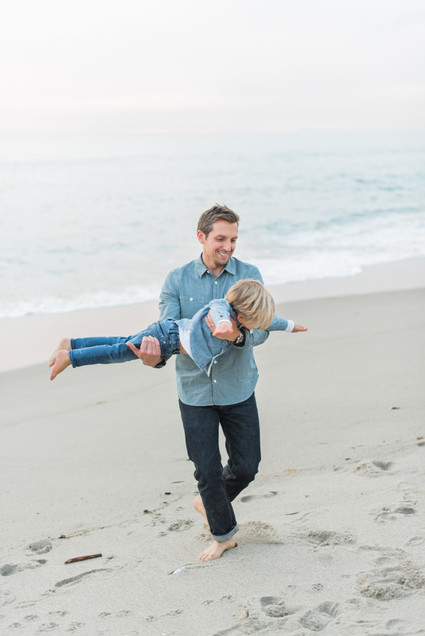 Laguna Beach family photos