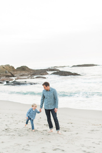 Laguna Beach family photos