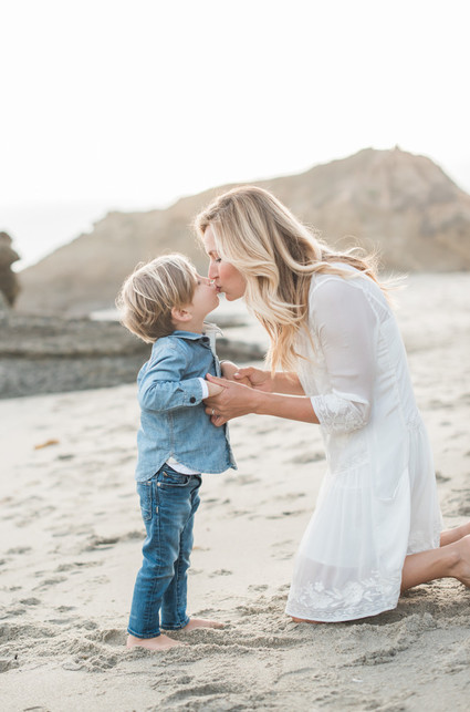 Laguna Beach family photos Inspiration