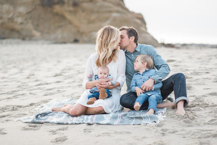 Laguna Beach family photos