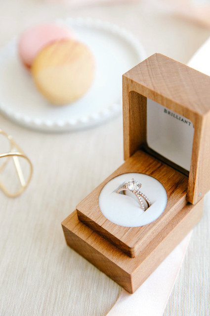 Engagement ring shopping with Brilliant Earth