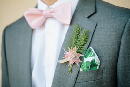Summer groom