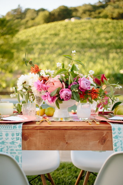 Summer florals