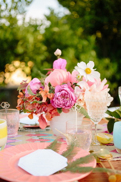 Summer florals