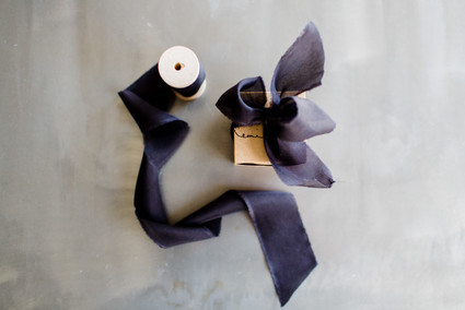 Modern black and white baby shower